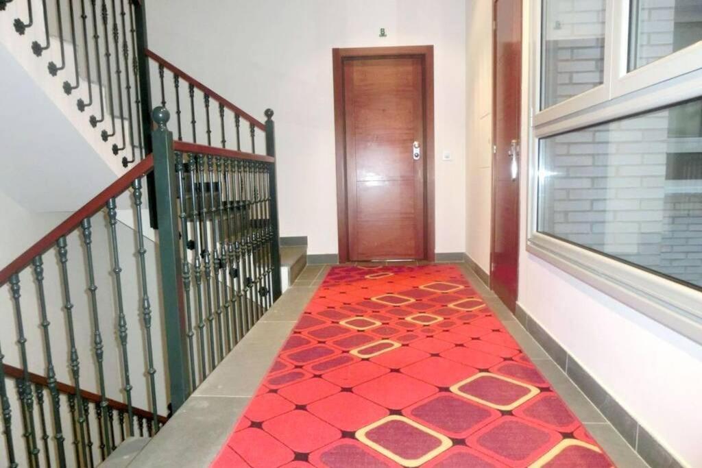 Ferienwohnung El Mirador De Oviédo Exterior foto