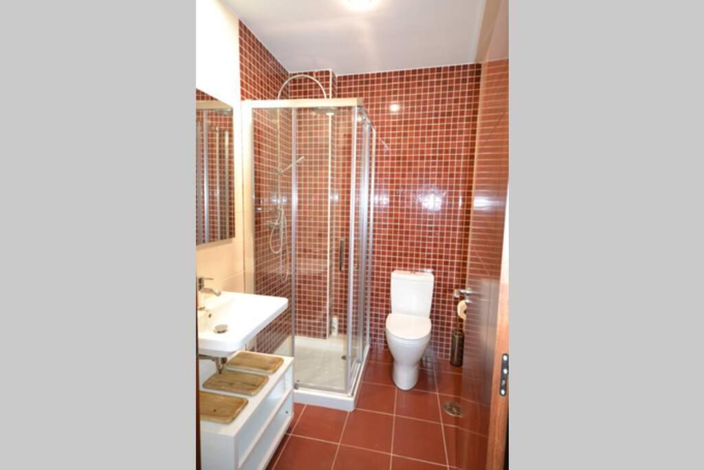 Ferienwohnung El Mirador De Oviédo Exterior foto